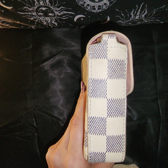 Louie Vuitton Damier Azur Felice Pouchette - Picture 3 of 15